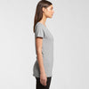 4010 BEVEL V-NECK TEE