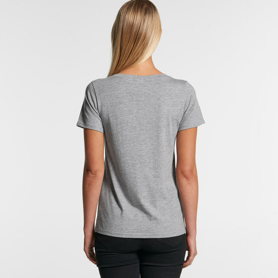 4011 SHALLOW SCOOP TEE