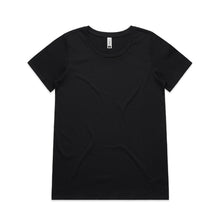  4011 SHALLOW SCOOP TEE