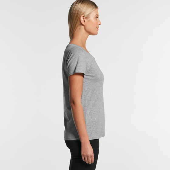 4011 SHALLOW SCOOP TEE