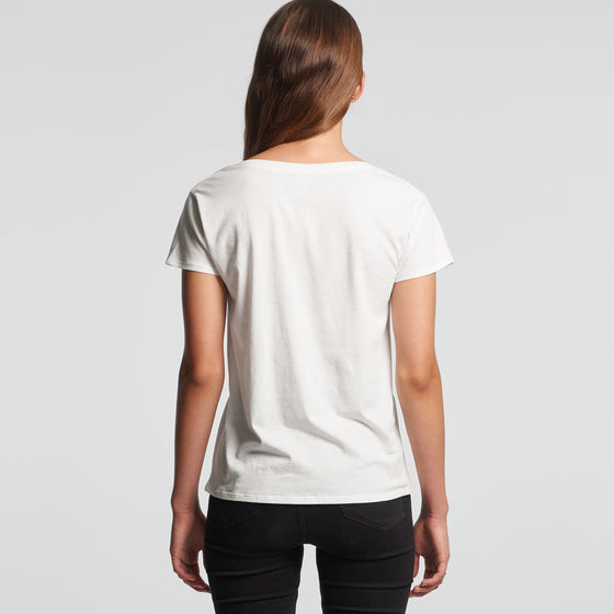 4015 CHLOE V-NECK