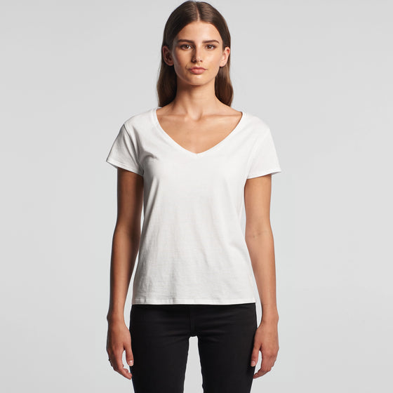 4015 CHLOE V-NECK