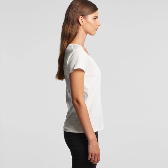 4015 CHLOE V-NECK