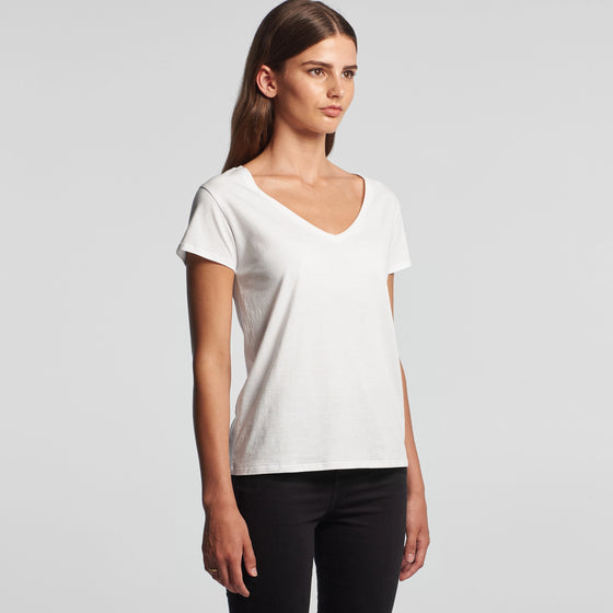 4015 CHLOE V-NECK