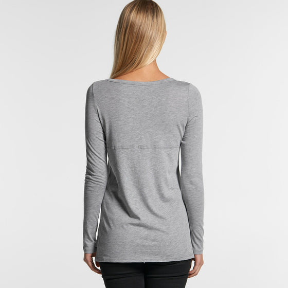 4017 STELLA LONG SLEEVE TEE