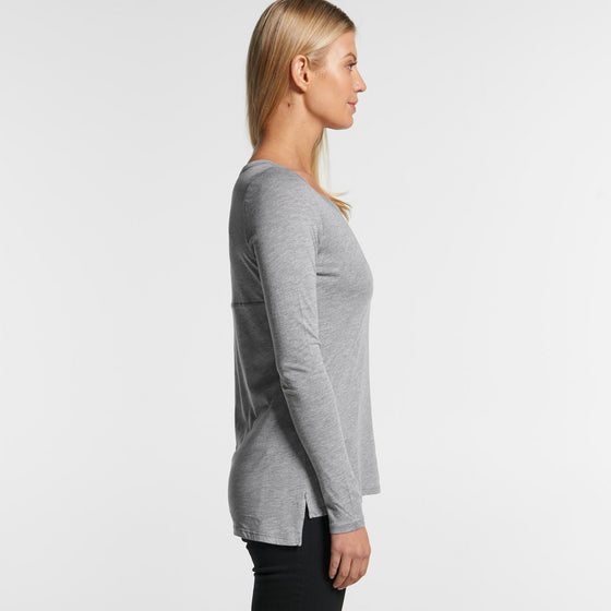 4017 STELLA LONG SLEEVE TEE