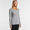 4017 STELLA LONG SLEEVE TEE