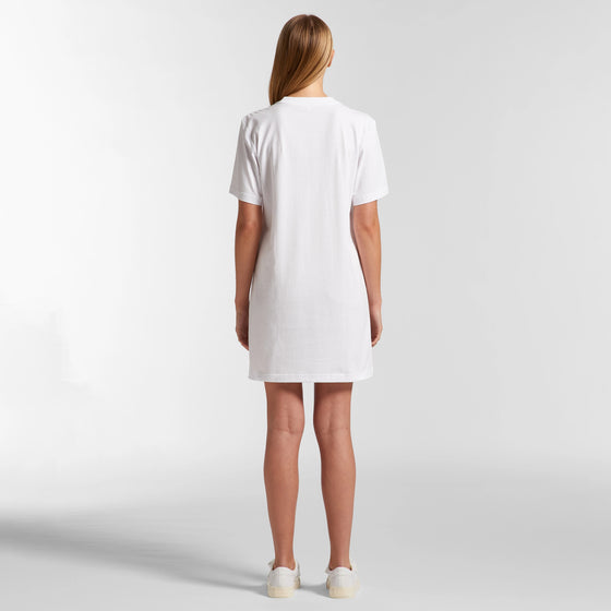 4018 OVERSIZED DRESS