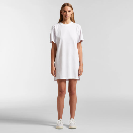 4018 OVERSIZED DRESS
