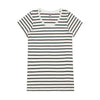 4023 LOOP STRIPE TEE