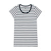 4023 LOOP STRIPE TEE