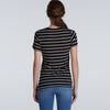 4025 BASIC STRIPE TEE
