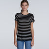 4025 BASIC STRIPE TEE