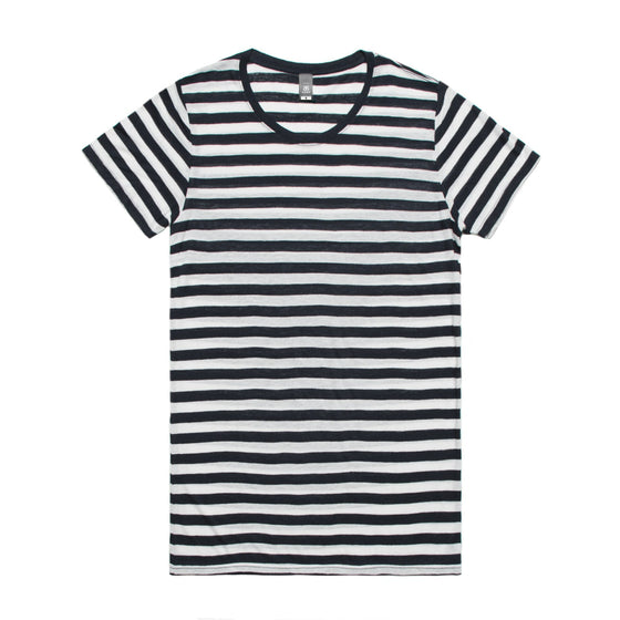4025 BASIC STRIPE TEE