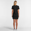 4028 MIKA SHORT SLEEVE DRESS