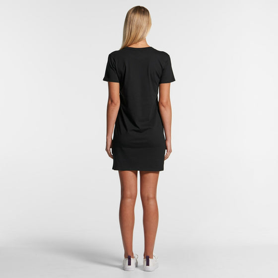 4028 MIKA SHORT SLEEVE DRESS