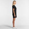 4028 MIKA SHORT SLEEVE DRESS