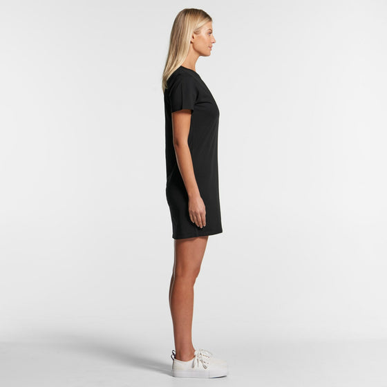 4028 MIKA SHORT SLEEVE DRESS