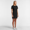 4028 MIKA SHORT SLEEVE DRESS