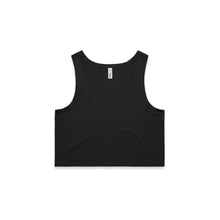  4031 CROP SINGLET