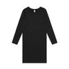 4033 MIKA LONG SLEEVE DRESS