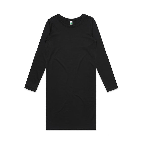 4033 MIKA LONG SLEEVE DRESS