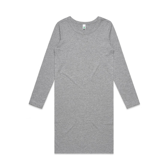 4033 MIKA LONG SLEEVE DRESS