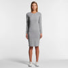 4033 MIKA LONG SLEEVE DRESS