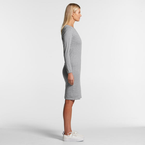 4033 MIKA LONG SLEEVE DRESS