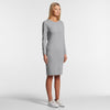 4033 MIKA LONG SLEEVE DRESS