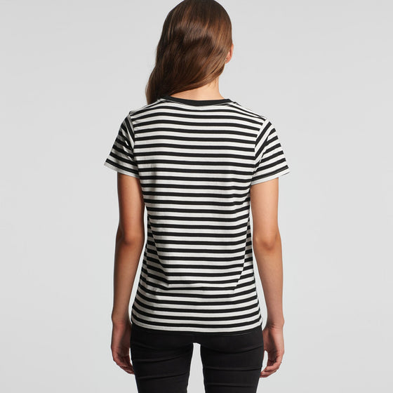 4037 MAPLE STRIPE TEE