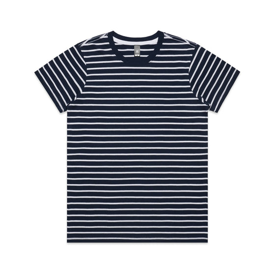 4037 MAPLE STRIPE TEE