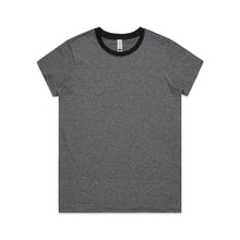  4041 WOS LINE STRIPE TEE