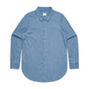 4042 WOS BLUE DENIM SHIRT