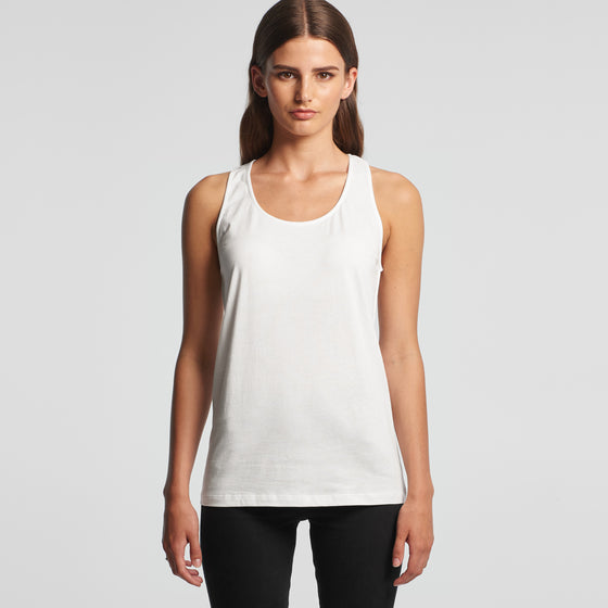 4044 BALANCE RACERBACK SINGLET