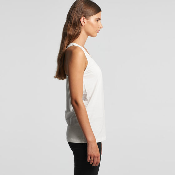 4044 BALANCE RACERBACK SINGLET