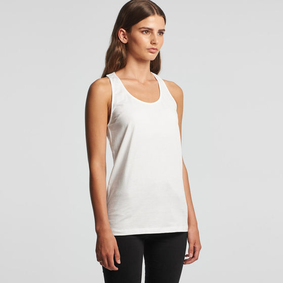 4044 BALANCE RACERBACK SINGLET