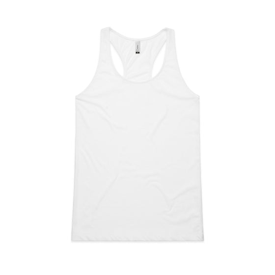 4044 BALANCE RACERBACK SINGLET