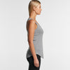 4045 YES RACERBACK SINGLET