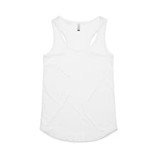  4045 YES RACERBACK SINGLET
