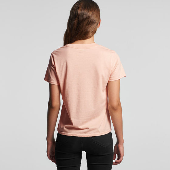 4046 SQUARE TEE
