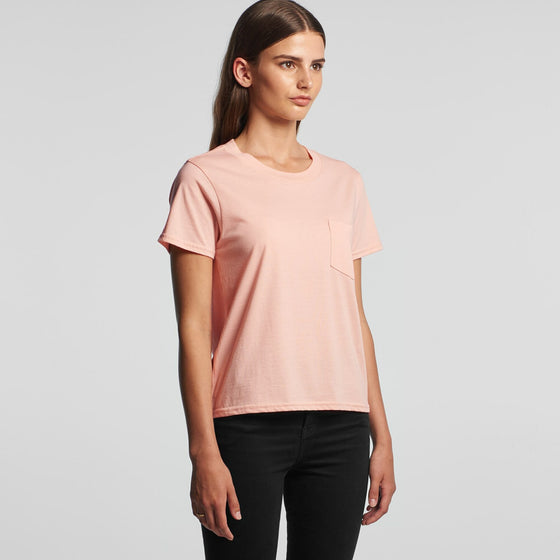 4046 SQUARE TEE