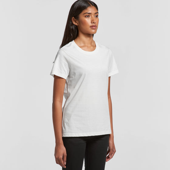4051 WOS BASIC TEE