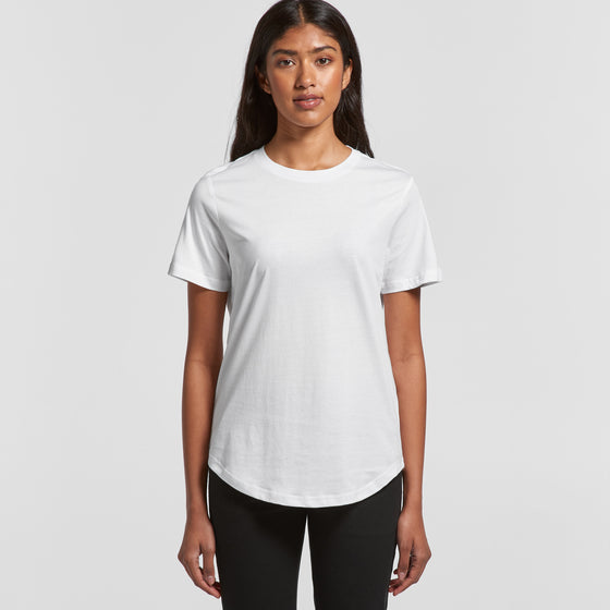 4052 WOS DROP TEE