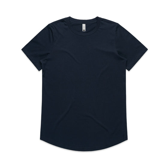 4052 WOS DROP TEE