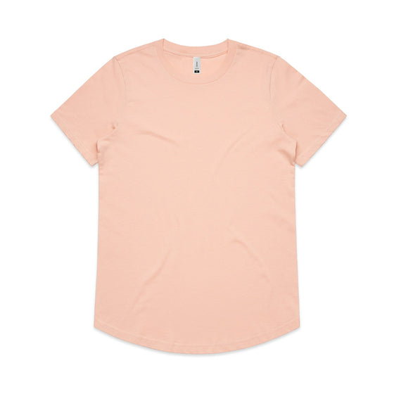 4052 WOS DROP TEE