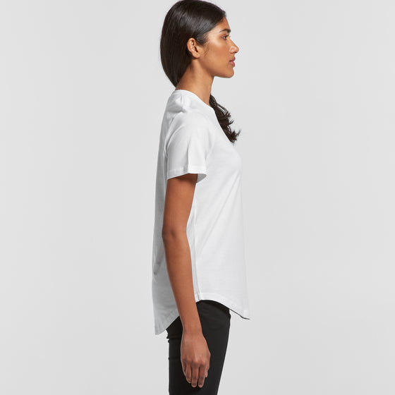 4052 WOS DROP TEE