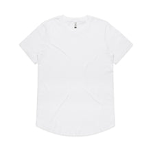  4052 WOS DROP TEE