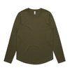 4055 CURVE LONG SLEEVE TEE