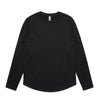 4055 CURVE LONG SLEEVE TEE